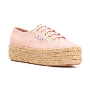 Super Cute Pink Woven Supergas